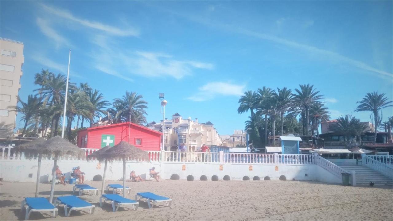 Duquesa Beach Torrevieja Kültér fotó